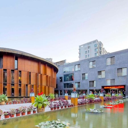 China Community Culture & Art Hotel Qingdao Dış mekan fotoğraf