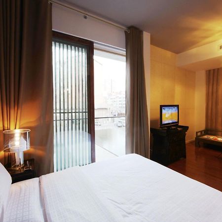 China Community Culture & Art Hotel Qingdao Dış mekan fotoğraf