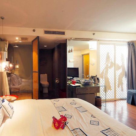 China Community Culture & Art Hotel Qingdao Dış mekan fotoğraf