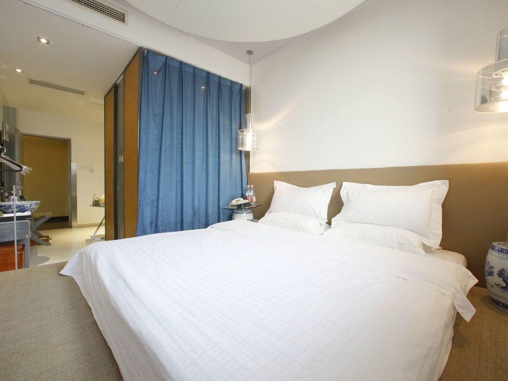 China Community Culture & Art Hotel Qingdao Dış mekan fotoğraf