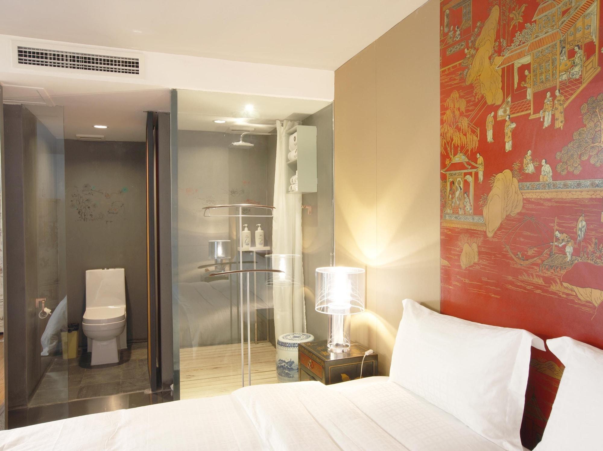 China Community Culture & Art Hotel Qingdao Dış mekan fotoğraf