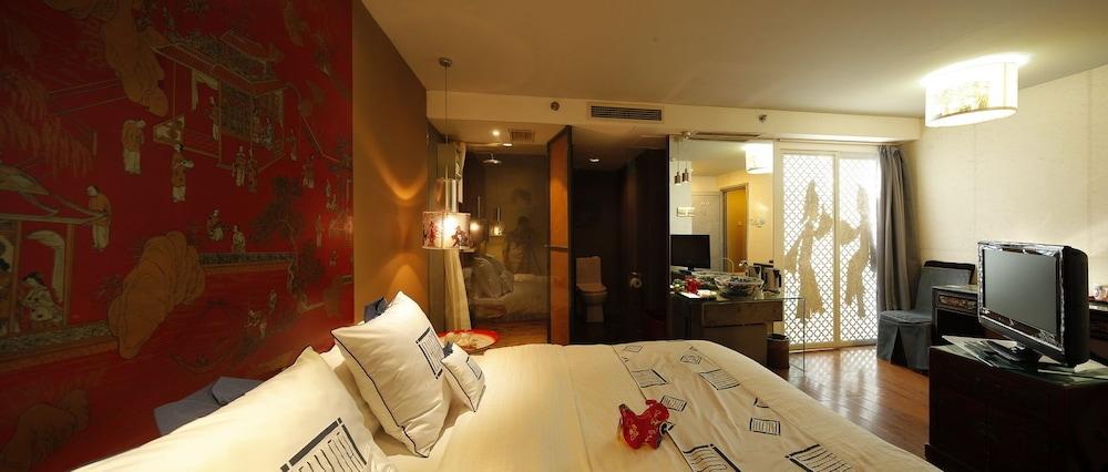 China Community Culture & Art Hotel Qingdao Dış mekan fotoğraf