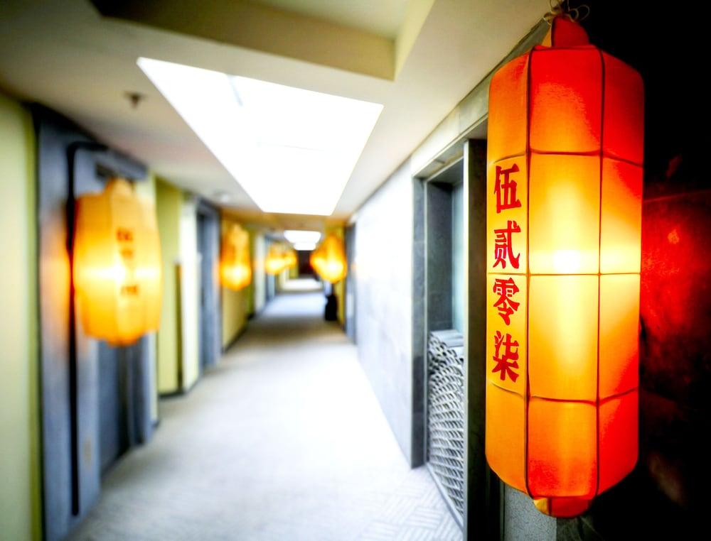 China Community Culture & Art Hotel Qingdao Dış mekan fotoğraf