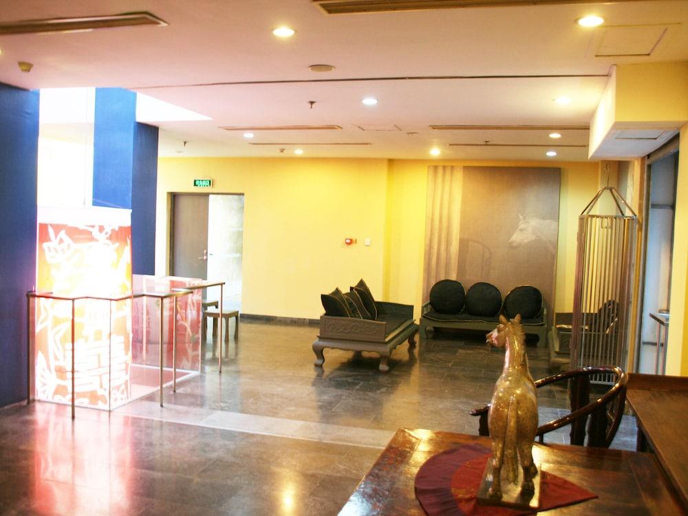 China Community Culture & Art Hotel Qingdao Dış mekan fotoğraf