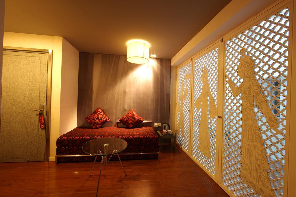 China Community Culture & Art Hotel Qingdao Oda fotoğraf