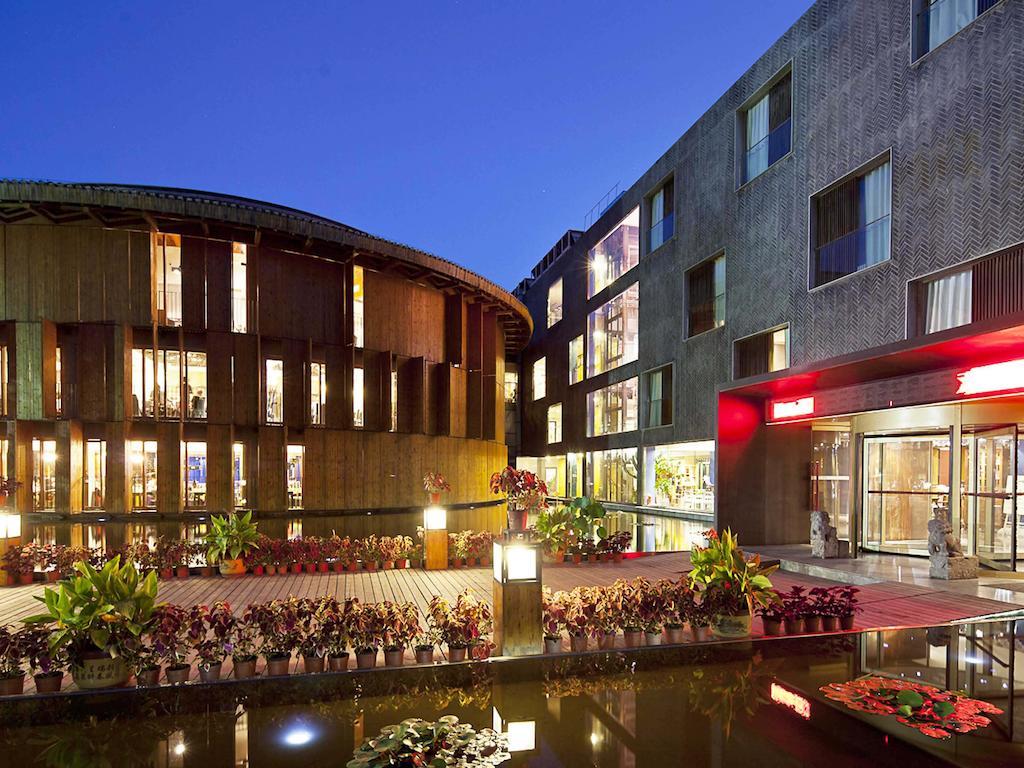 China Community Culture & Art Hotel Qingdao Dış mekan fotoğraf