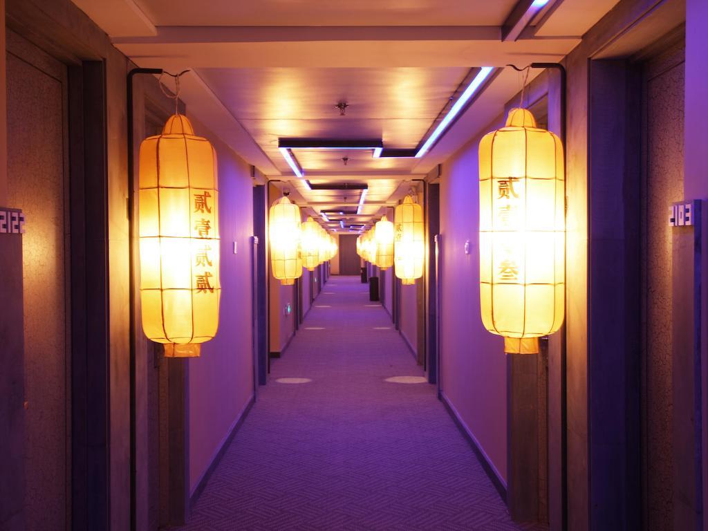 China Community Culture & Art Hotel Qingdao Dış mekan fotoğraf