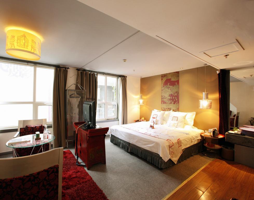 China Community Culture & Art Hotel Qingdao Dış mekan fotoğraf