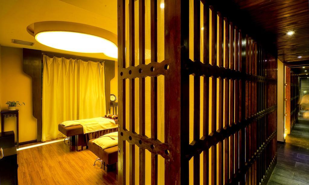 China Community Culture & Art Hotel Qingdao Dış mekan fotoğraf