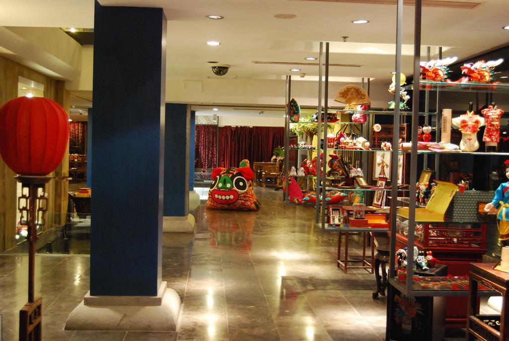 China Community Culture & Art Hotel Qingdao Dış mekan fotoğraf