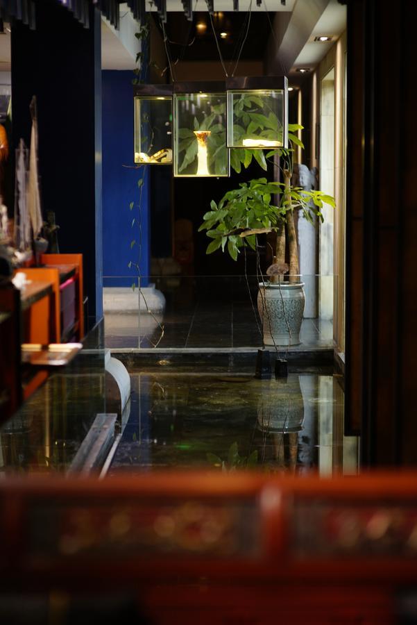 China Community Culture & Art Hotel Qingdao Dış mekan fotoğraf