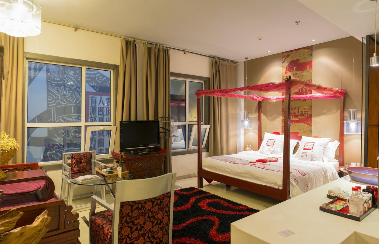 China Community Culture & Art Hotel Qingdao Dış mekan fotoğraf