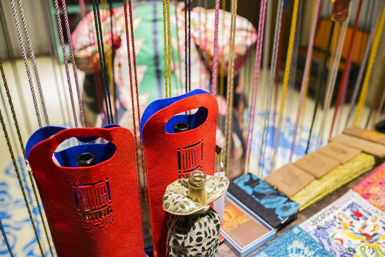 China Community Culture & Art Hotel Qingdao Dış mekan fotoğraf