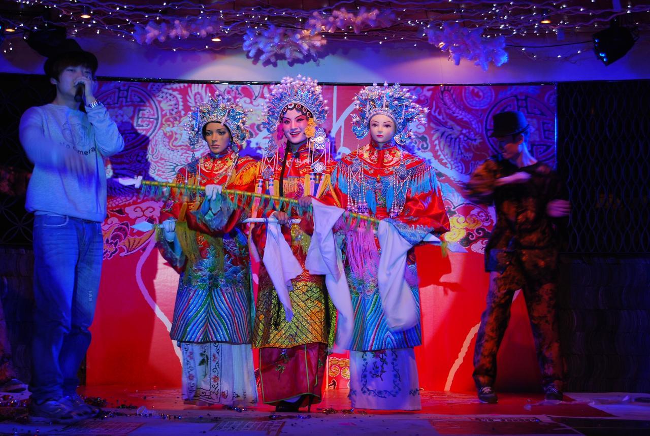 China Community Culture & Art Hotel Qingdao Dış mekan fotoğraf