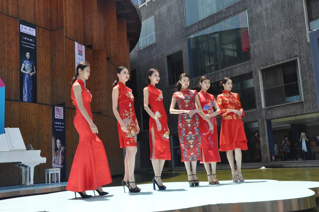 China Community Culture & Art Hotel Qingdao Dış mekan fotoğraf