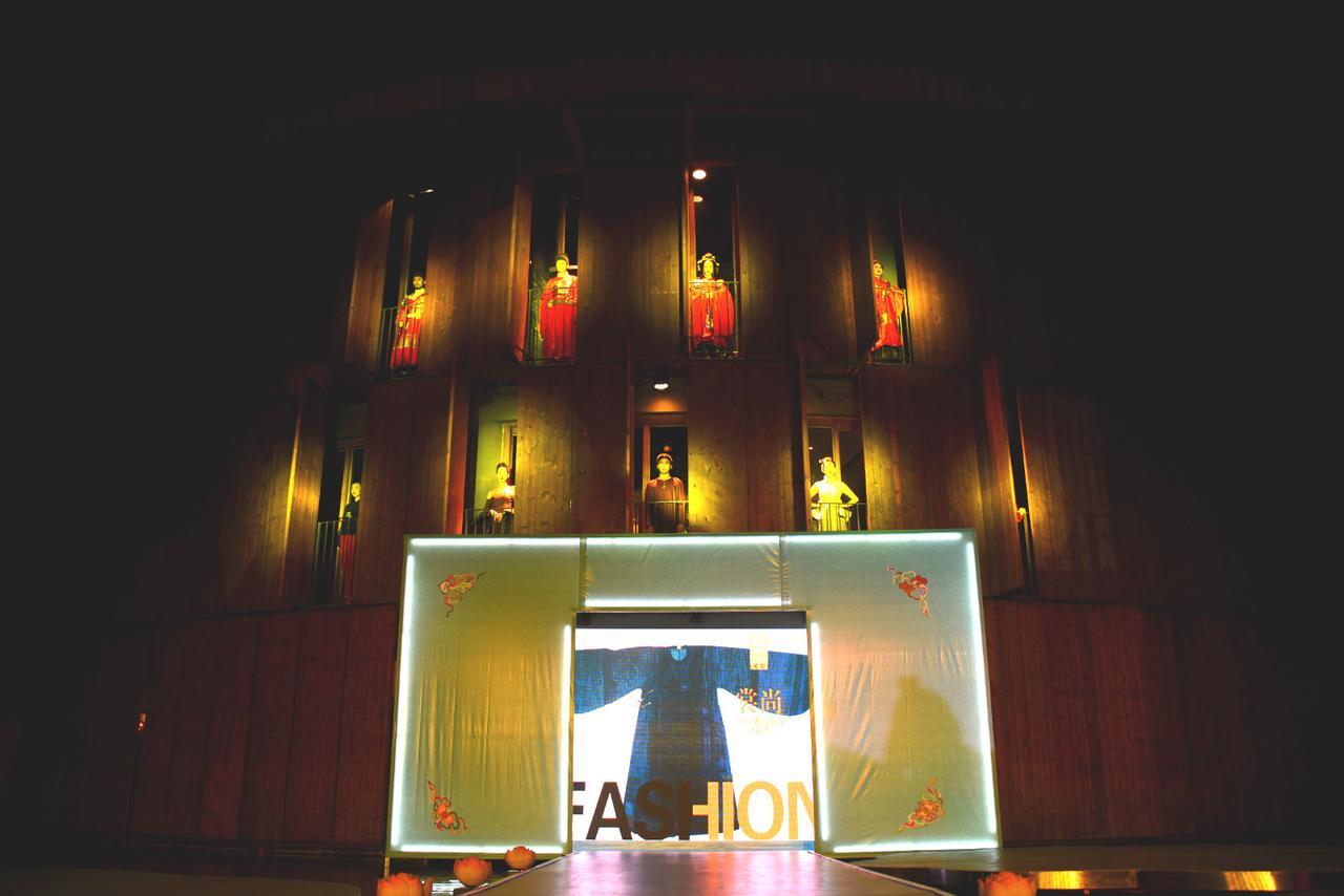 China Community Culture & Art Hotel Qingdao Dış mekan fotoğraf