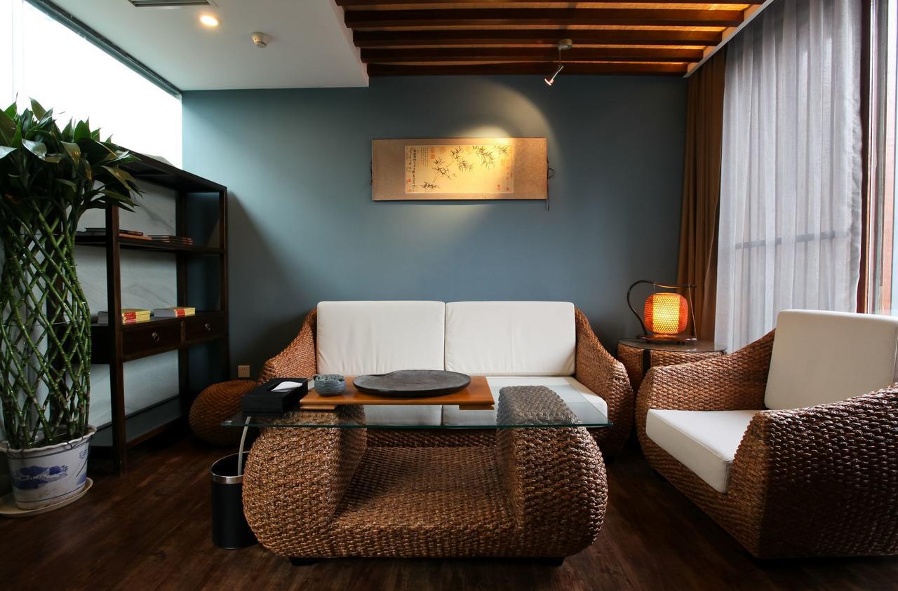 China Community Culture & Art Hotel Qingdao Dış mekan fotoğraf