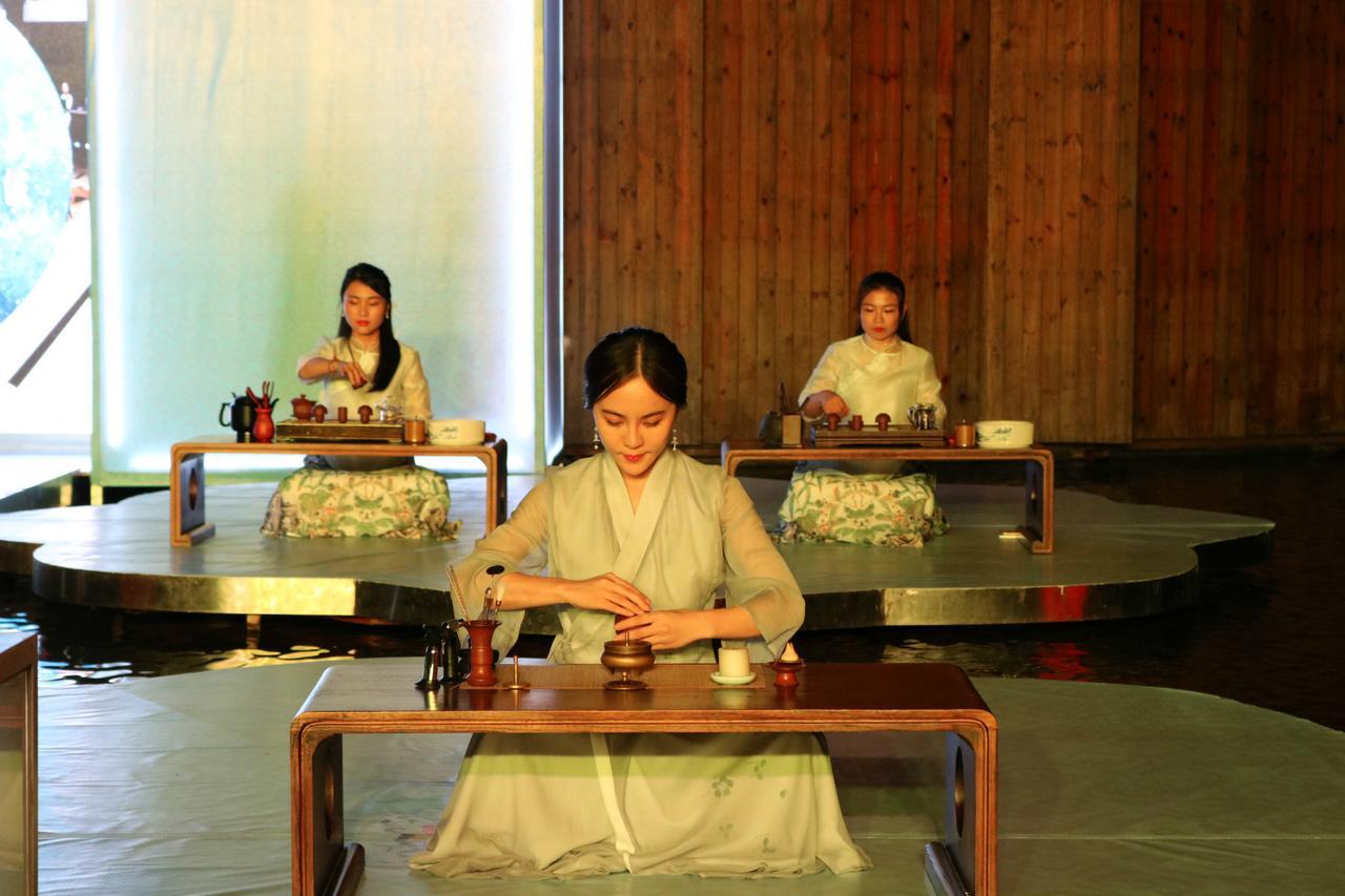 China Community Culture & Art Hotel Qingdao Dış mekan fotoğraf