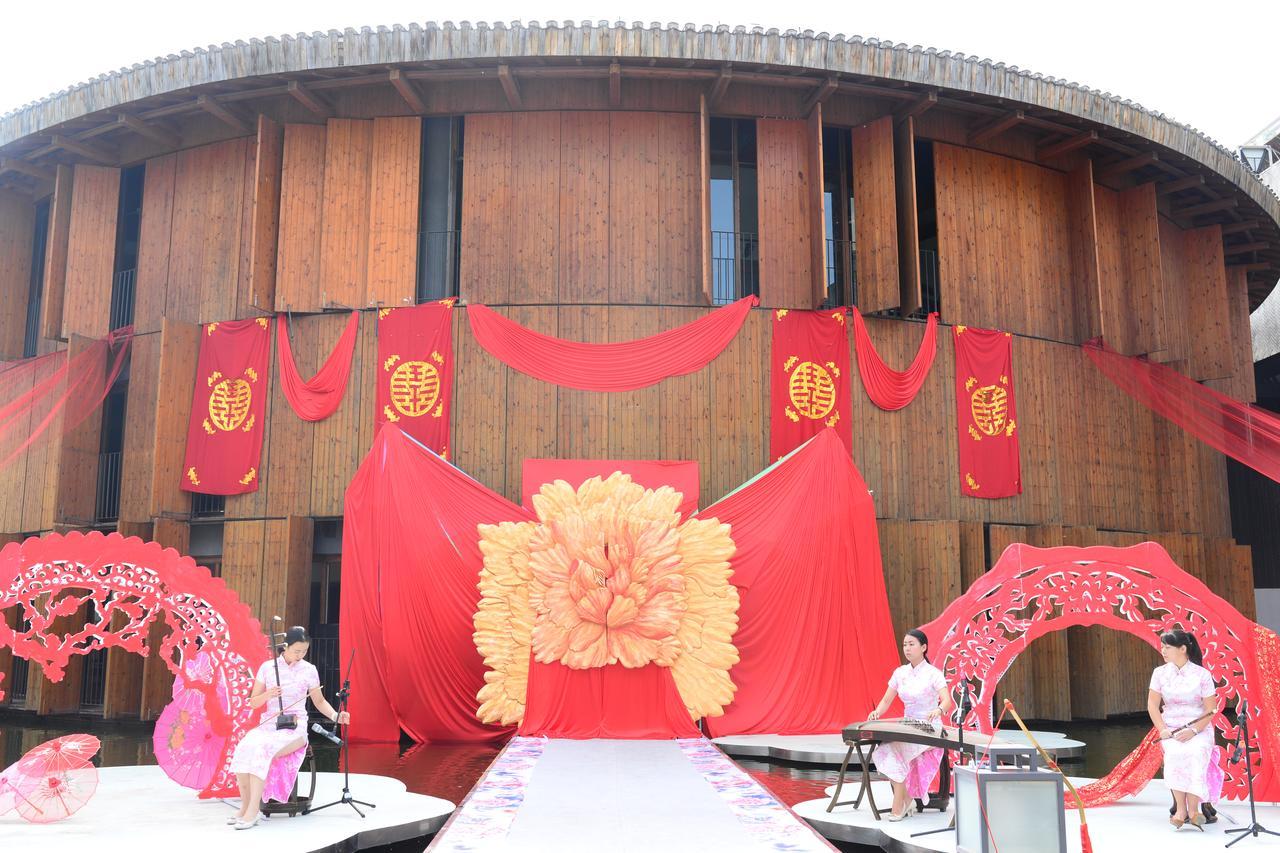 China Community Culture & Art Hotel Qingdao Dış mekan fotoğraf