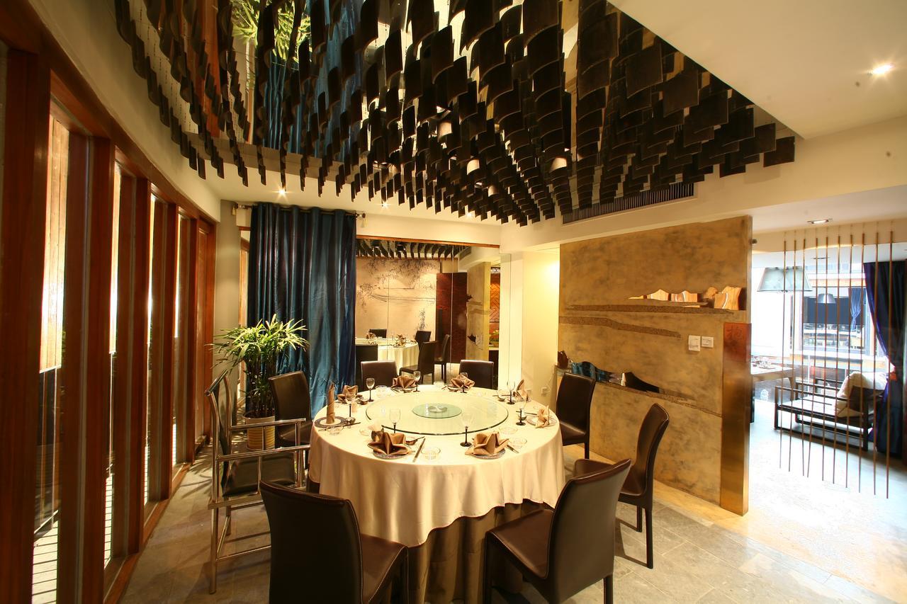 China Community Culture & Art Hotel Qingdao Dış mekan fotoğraf