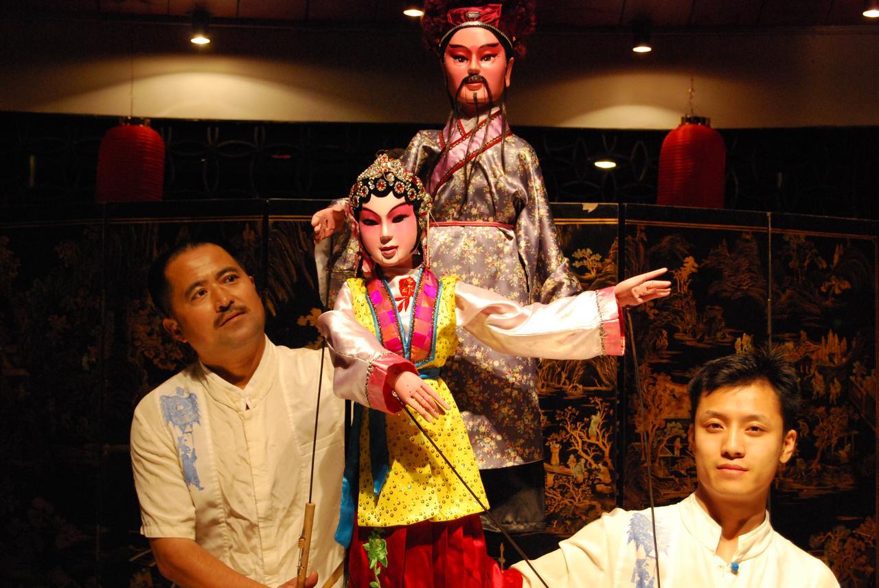 China Community Culture & Art Hotel Qingdao Dış mekan fotoğraf