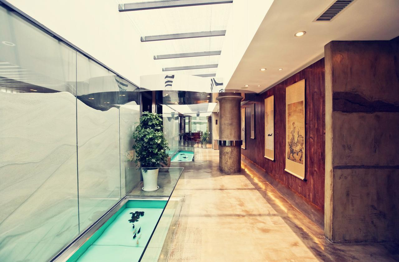 China Community Culture & Art Hotel Qingdao Dış mekan fotoğraf