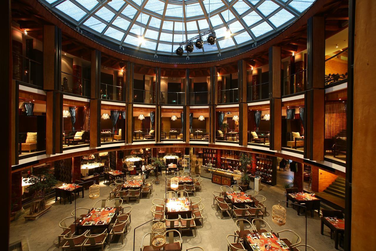 China Community Culture & Art Hotel Qingdao Dış mekan fotoğraf