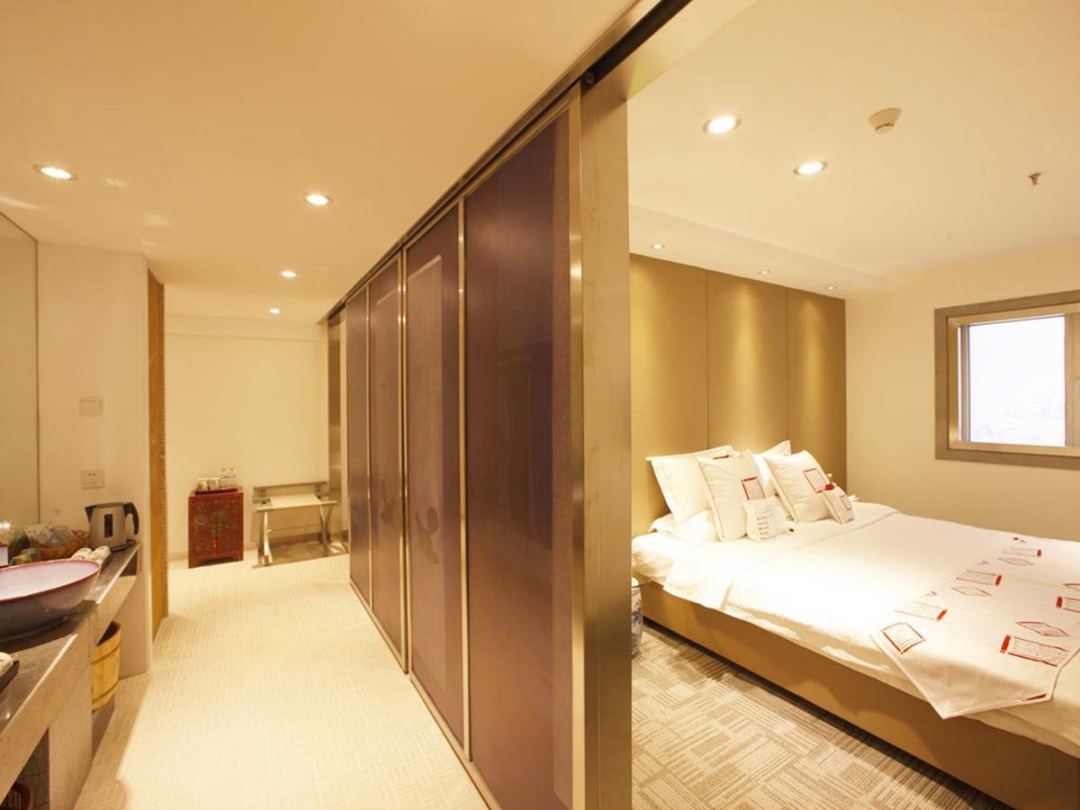 China Community Culture & Art Hotel Qingdao Dış mekan fotoğraf
