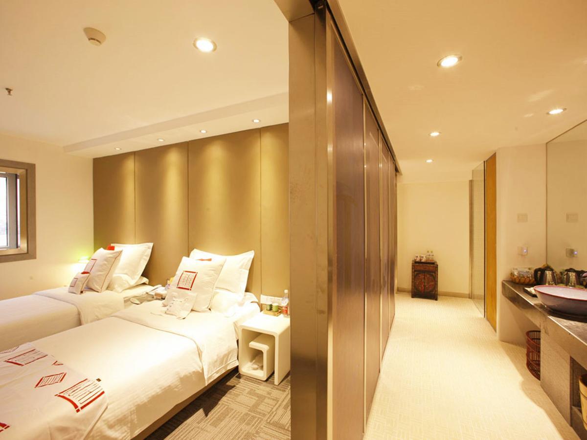 China Community Culture & Art Hotel Qingdao Dış mekan fotoğraf