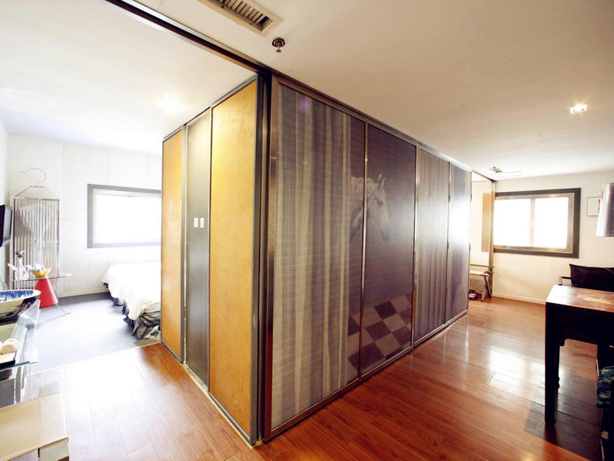 China Community Culture & Art Hotel Qingdao Dış mekan fotoğraf