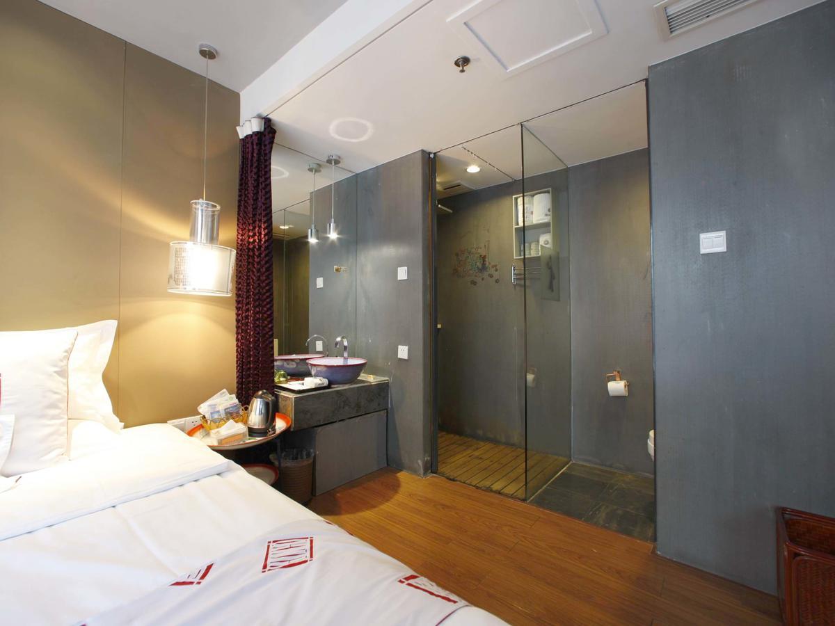 China Community Culture & Art Hotel Qingdao Dış mekan fotoğraf