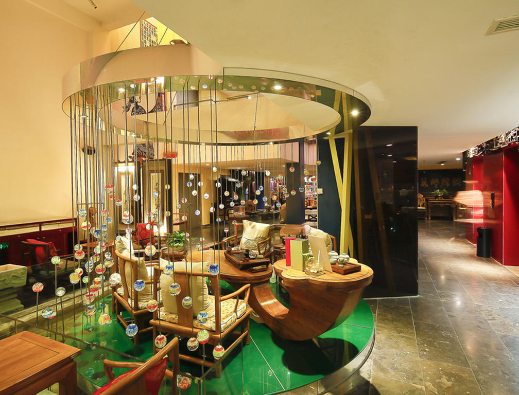 China Community Culture & Art Hotel Qingdao Dış mekan fotoğraf