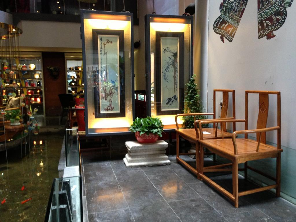 China Community Culture & Art Hotel Qingdao Dış mekan fotoğraf