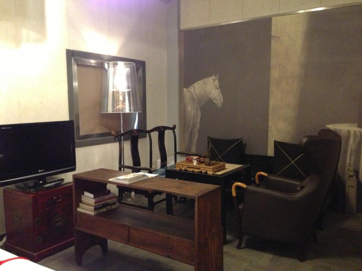 China Community Culture & Art Hotel Qingdao Dış mekan fotoğraf
