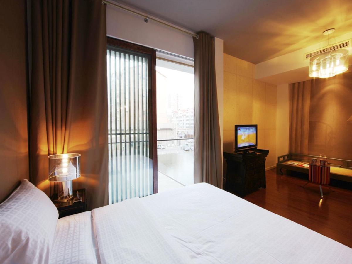 China Community Culture & Art Hotel Qingdao Dış mekan fotoğraf