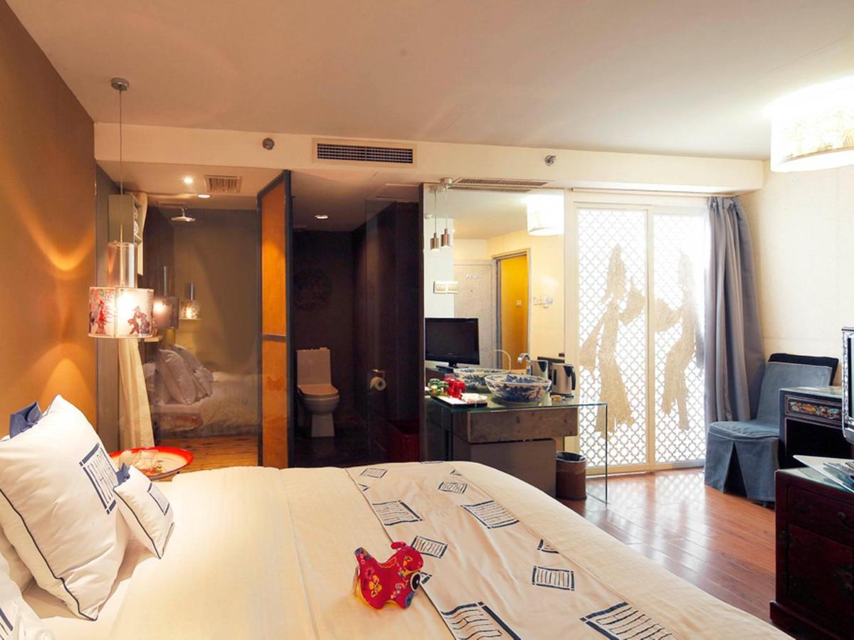 China Community Culture & Art Hotel Qingdao Dış mekan fotoğraf